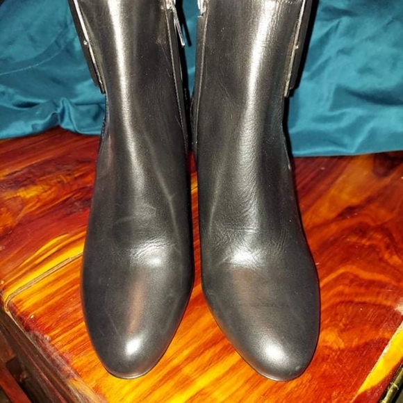 Christian Dior size 37 1/2 ( US size 7.5) Black - Picture 4 of 4